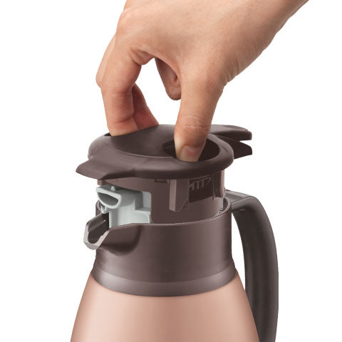 Stainless Steel Vacuum Carafe SH-HC10/15 - Image 8