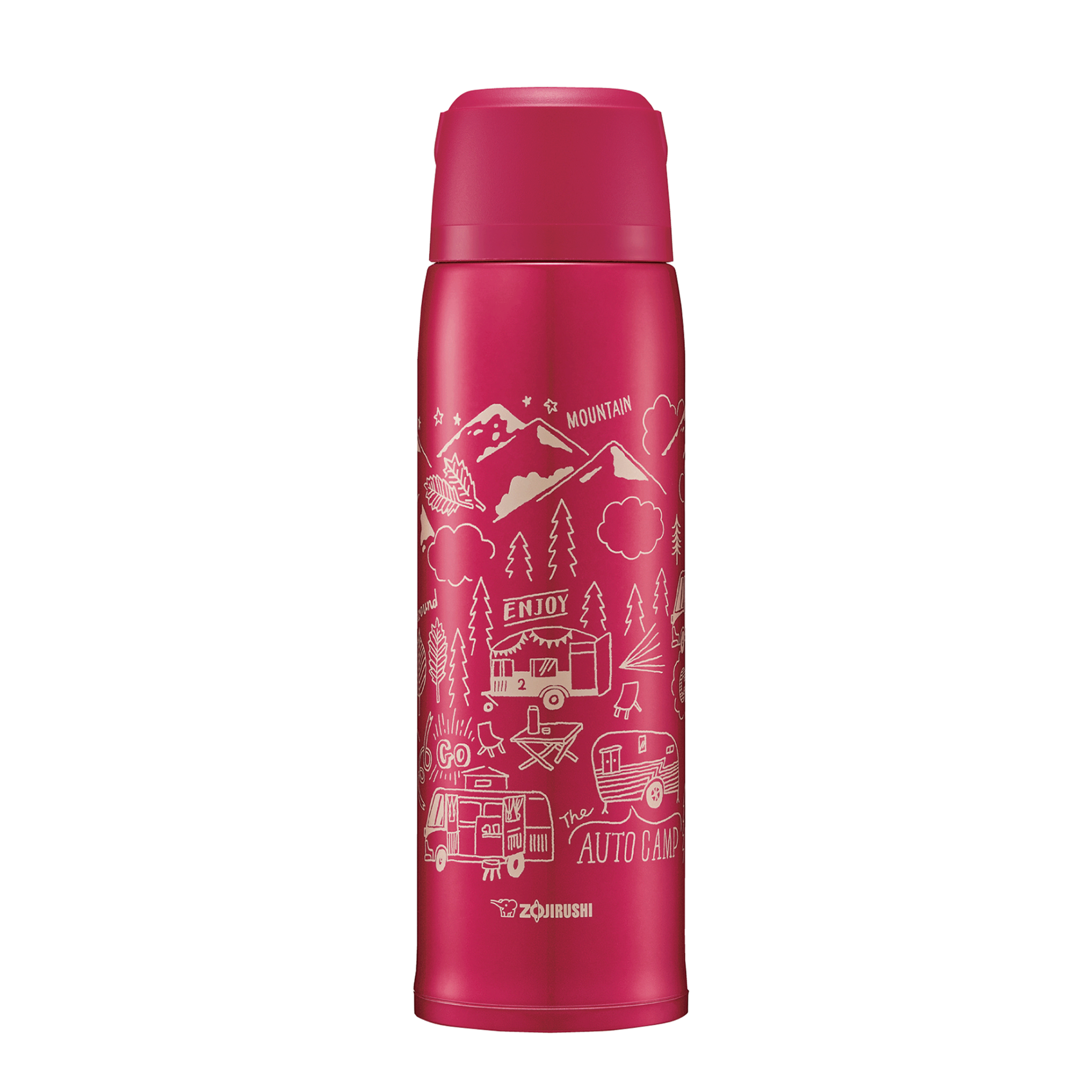 Stainless Bottle SJ-JS10 - Image 2