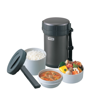 Classic Stainless Lunch Jar SL-XB20