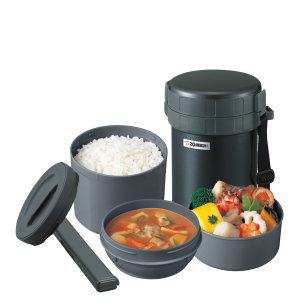 Classic Stainless Lunch Jar SL-XD20