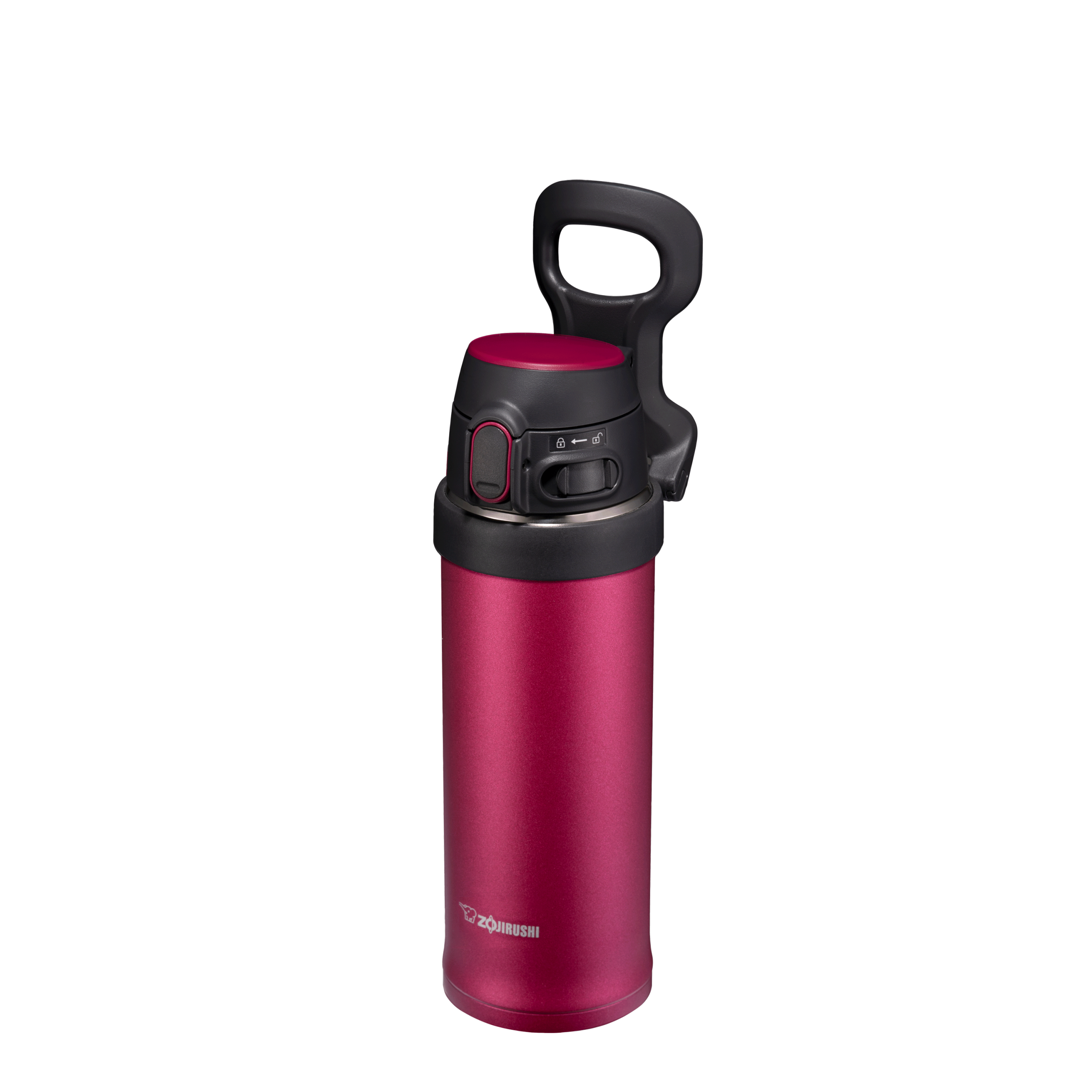 Flip-and-Go Stainless Mug SM-QHE48/60 - Image 2