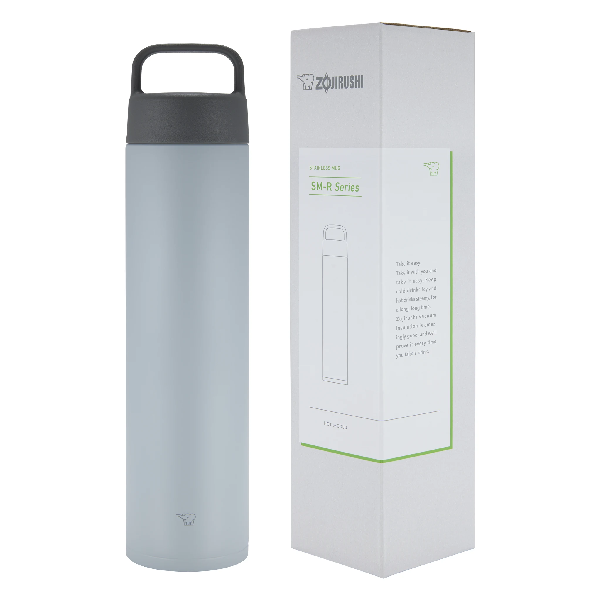 Stainless Mug SM-RB75E - Image 9