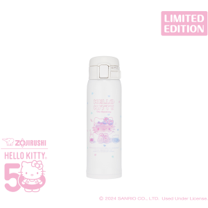 HELLO KITTY 50th Anniversary Stainless Mug SM-SF48KT