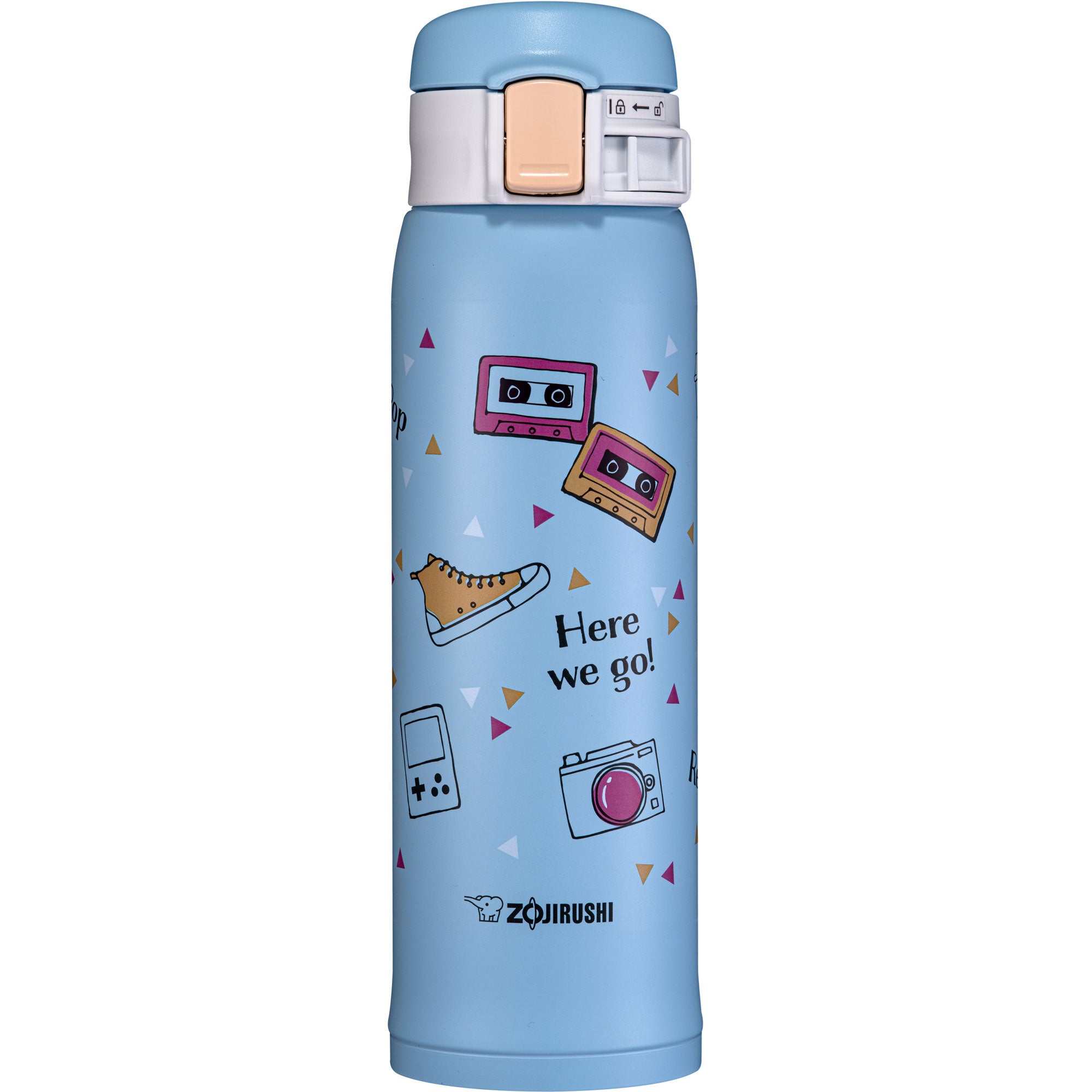 Stainless Mug SM-SG48 Girls- Collection - Image 12