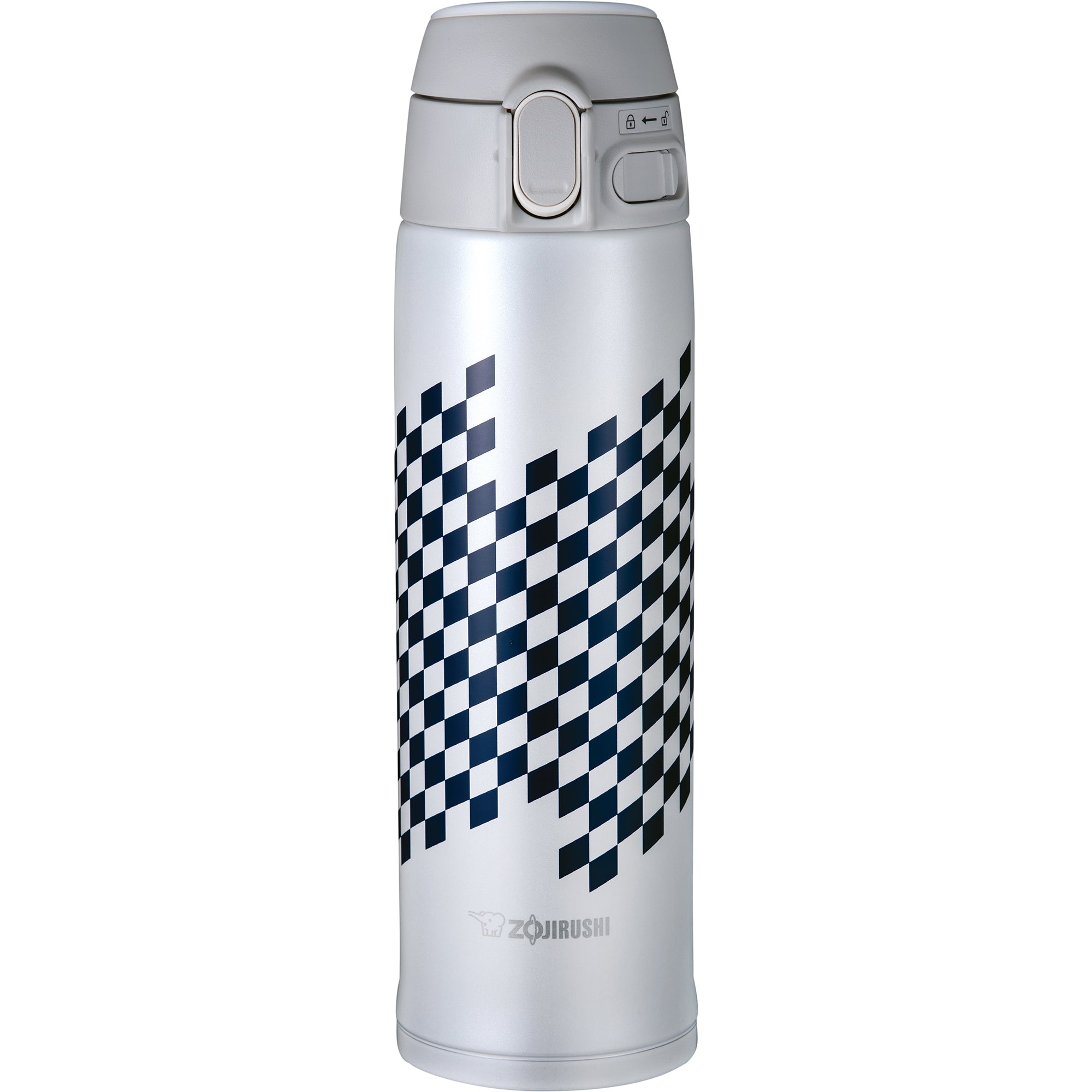 Stainless Mug SM-TAE48SA Ichimatsu Collection - Image 11