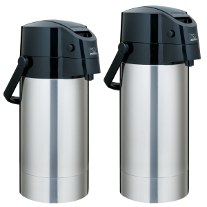 Air Pot Stainless Steel Beverage Dispenser SR-AG30/38