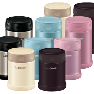 Stainless Steel Food Jar SW-EAE35/50