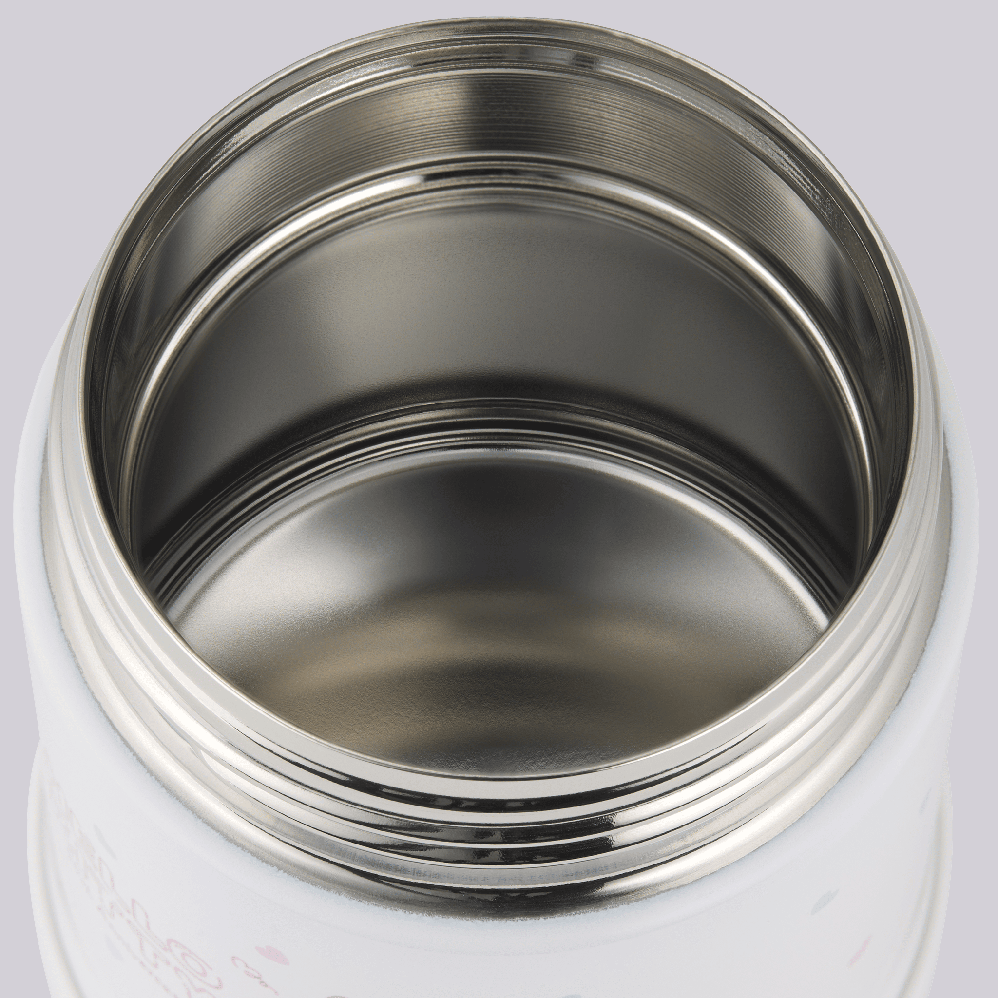HELLO KITTY 50th Anniversary Stainless Steel Food Jar SW-EAE35KT - Image 4