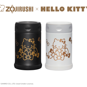 ZOJIRUSHI x HELLO KITTY Stainless Steel Food Jar SW-EAE50KT