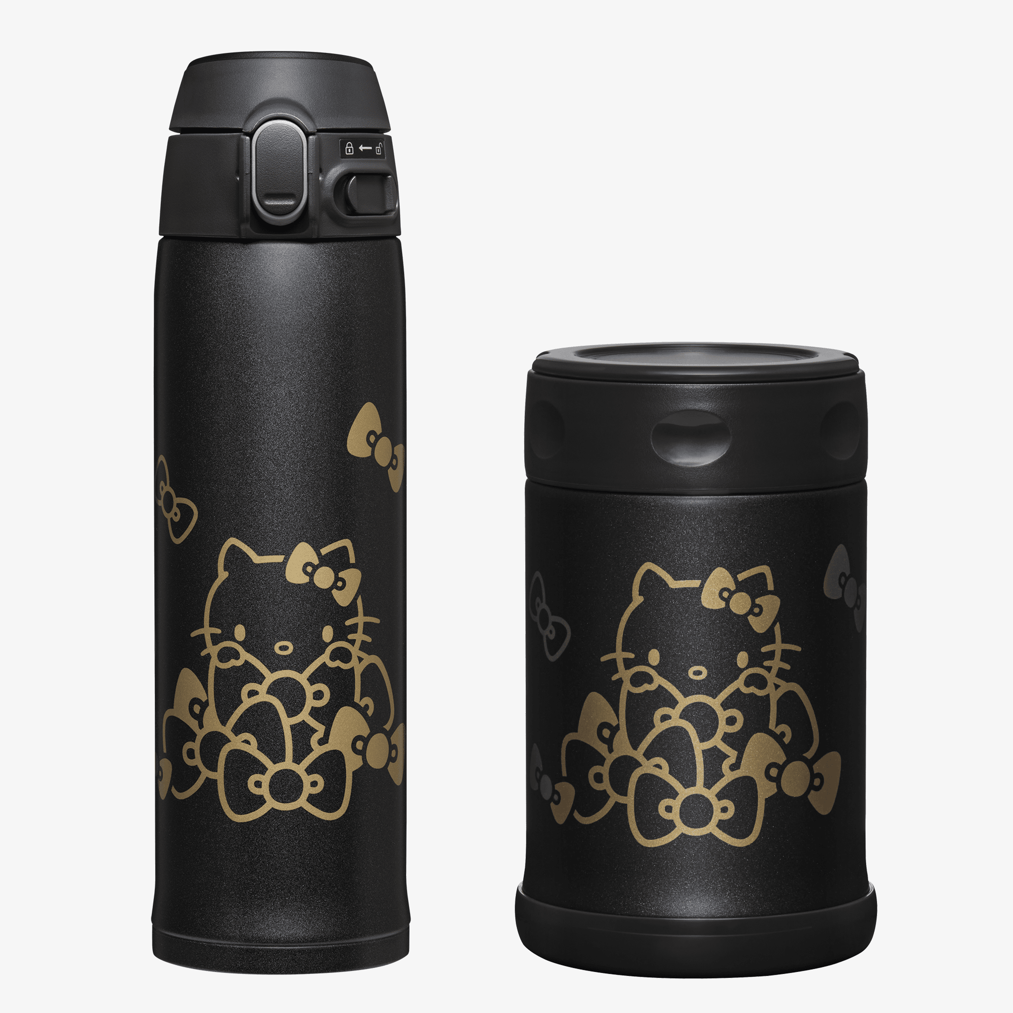 ZOJIRUSHI x HELLO KITTY Stainless Steel Food Jar SW-EAE50KT - Image 10