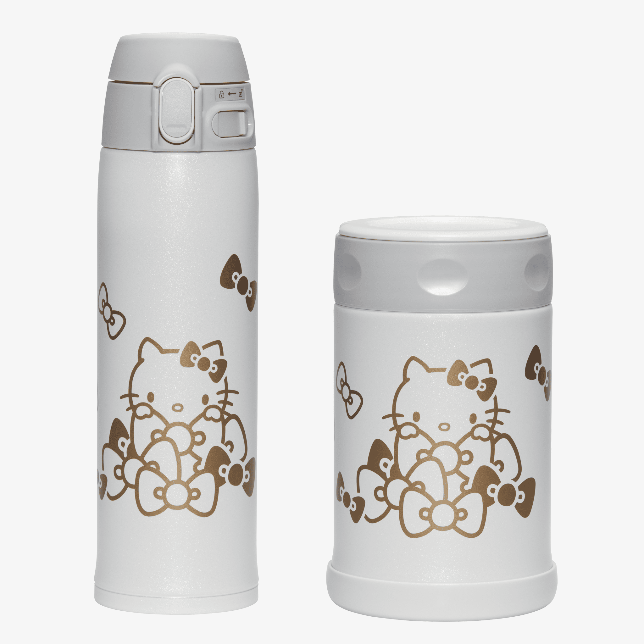 ZOJIRUSHI x HELLO KITTY Stainless Steel Food Jar SW-EAE50KT - Image 11
