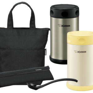 Stainless Steel Food Jar SW-FBE75