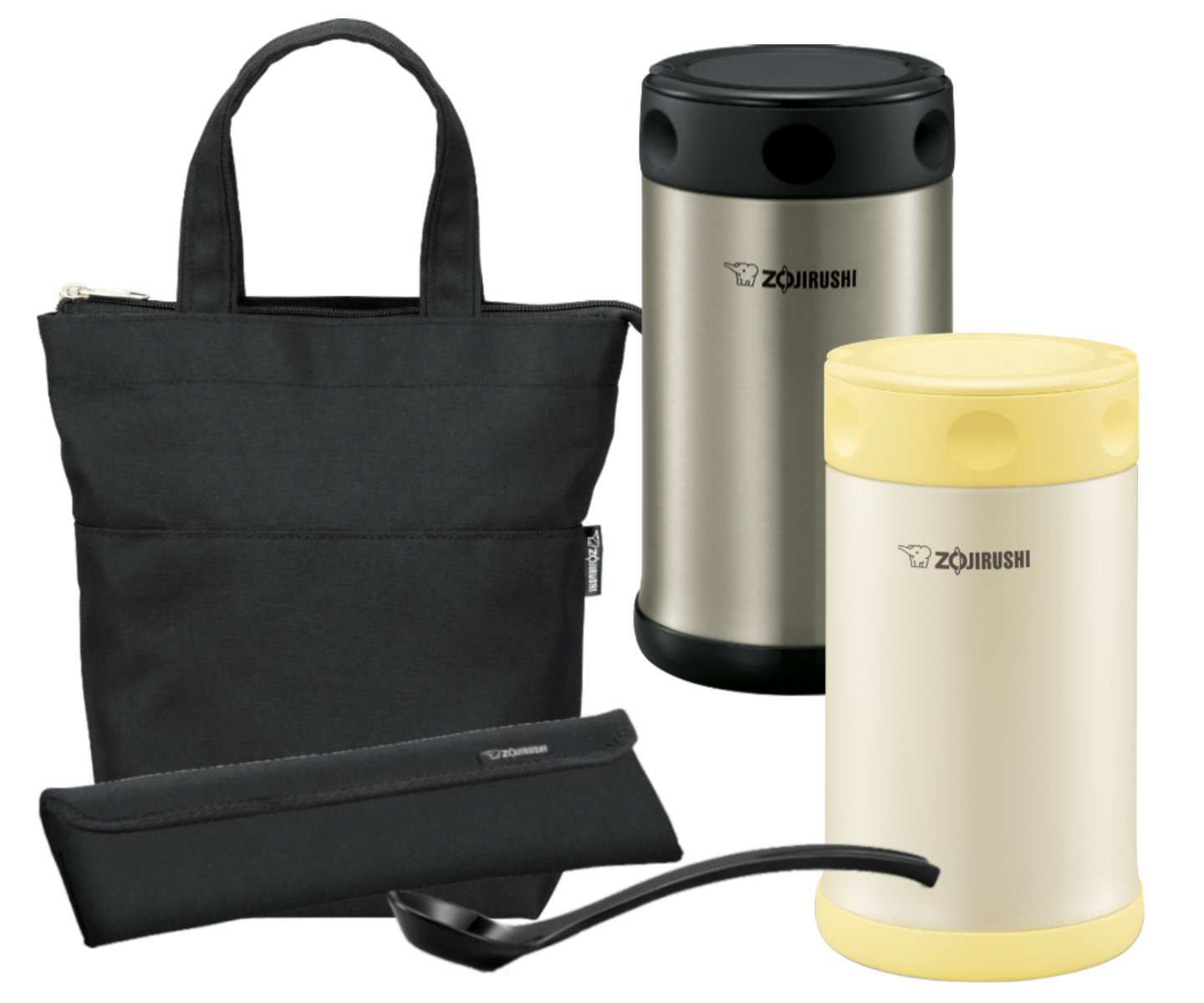 Stainless Steel Food Jar SW-FBE75