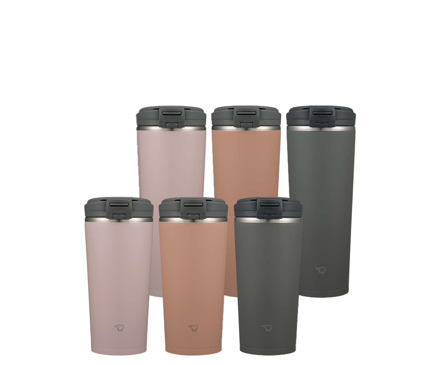 Stainless Carry Tumbler SX-KA30/40