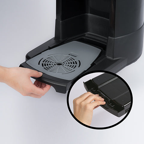 Thermal Gravity Pot Beverage Dispenser SY-BA60/60N - Image 7