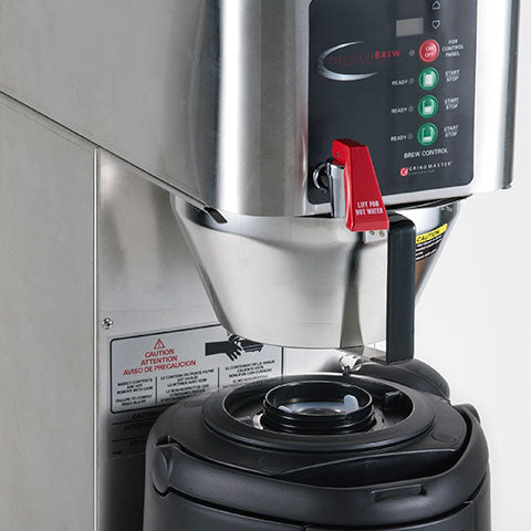 Thermal Gravity Pot Beverage Dispenser SY-BA60/60N - Image 8