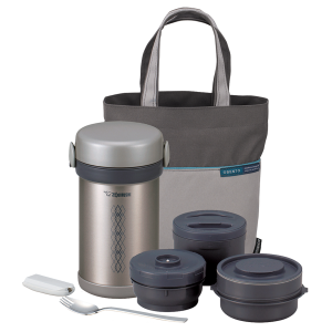 Ms. Bento Stainless Lunch Jar SL-NCE09