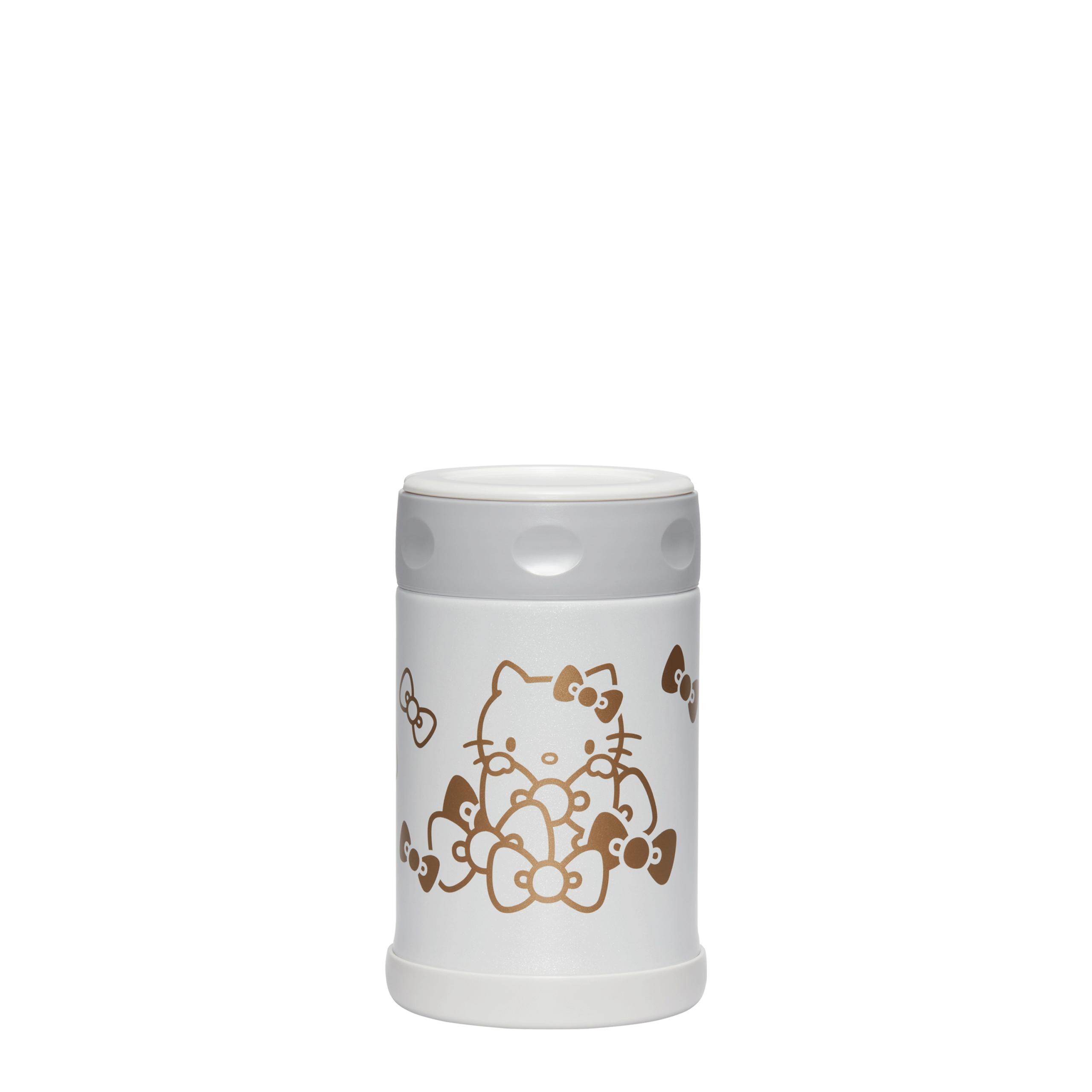 ZOJIRUSHI x HELLO KITTY Stainless Steel Food Jar SW-EAE50KT - Image 2